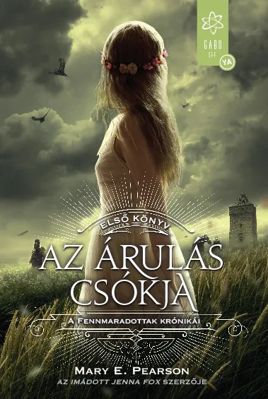 A hangoskönyv borítója