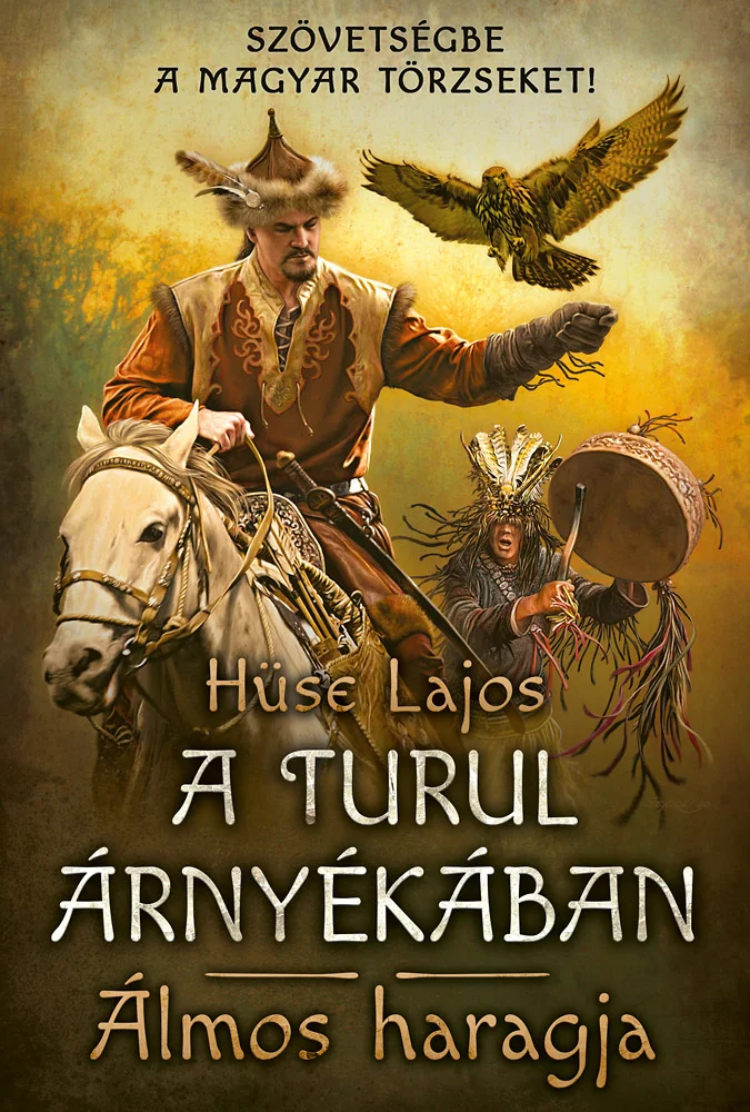 A hangoskönyv borítója