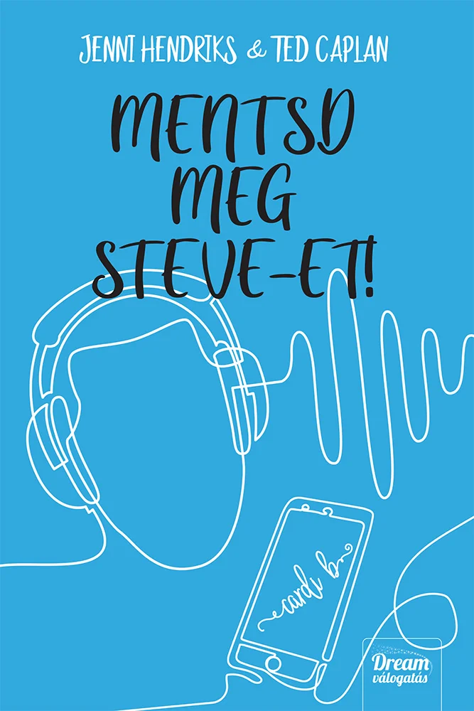 Mentsd meg Steve-et! - Hangoskönyv
