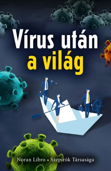 A hangoskönyv borítója