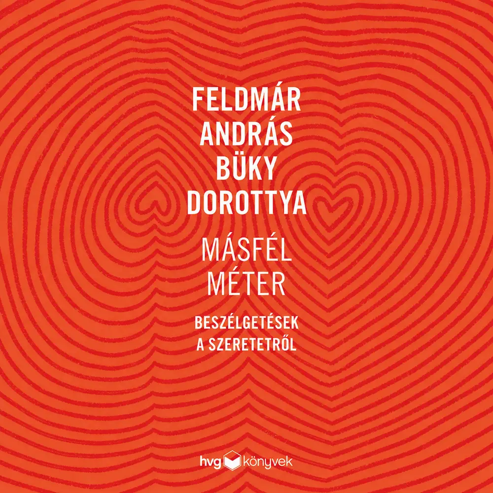 Másfél méter - Hangoskönyv