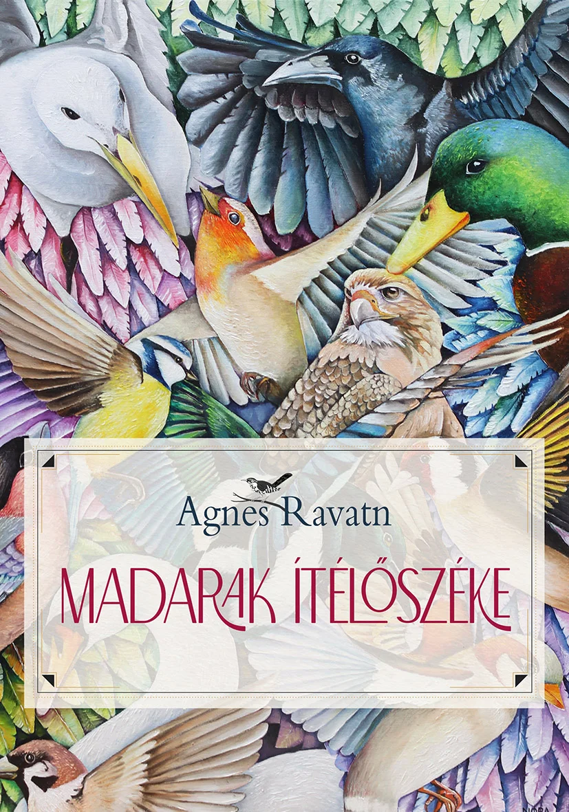Madarak ítélőszéke - Hangoskönyv