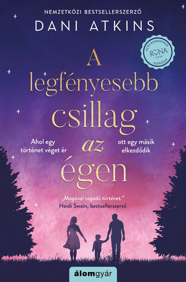 A hangoskönyv borítója