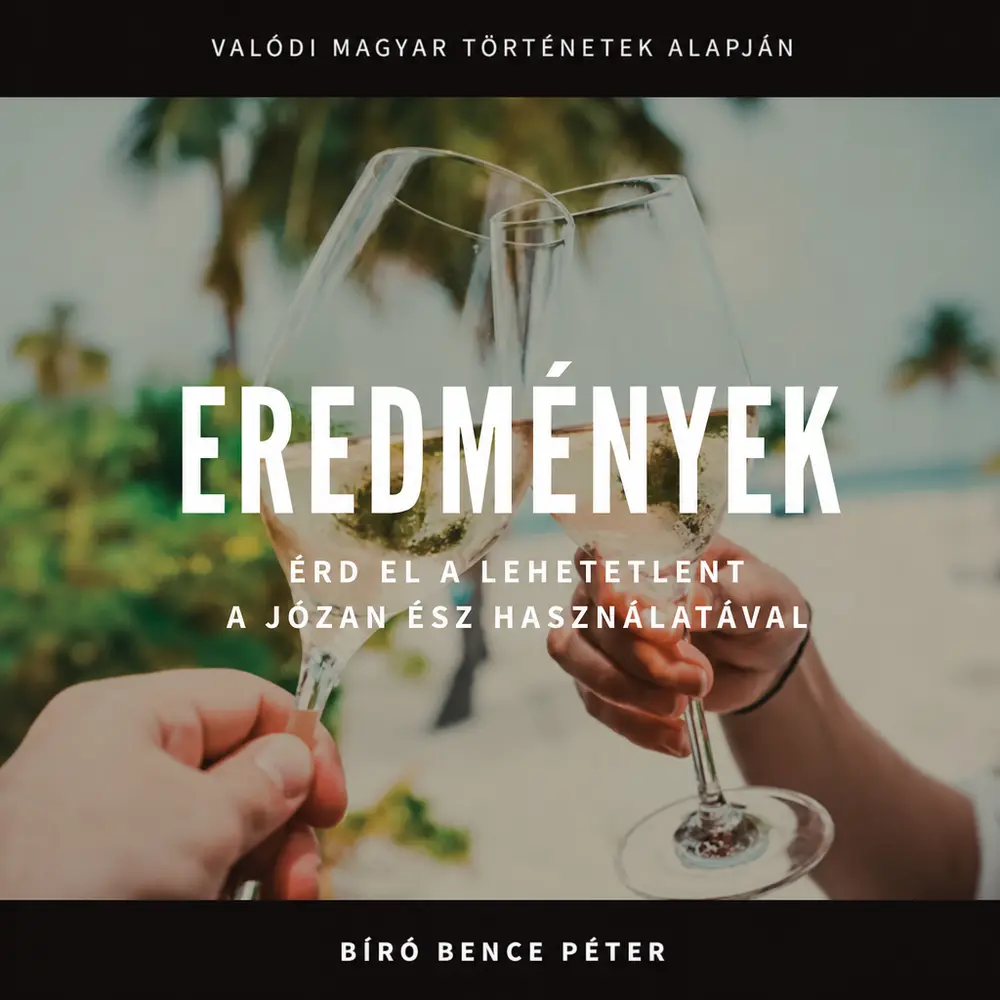 Eredmények - Hangoskönyv
