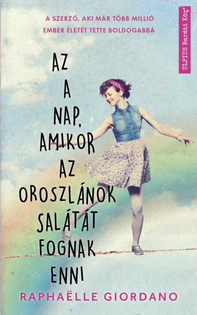 Az a nap, amikor az oroszlánok salátát fognak enni - Hangoskönyv