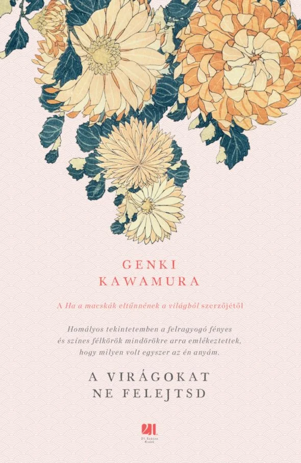 A hangoskönyv borítója