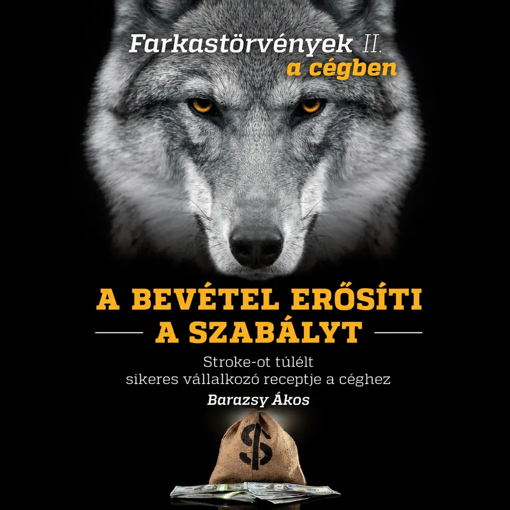 A bevétel erősíti a szabályt - 2. rész - Hangoskönyv