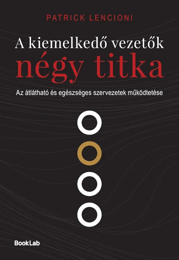A hangoskönyv borítója
