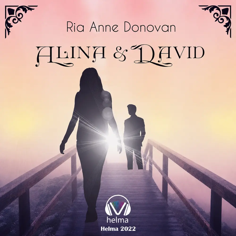 Alina & David - Hangoskönyv