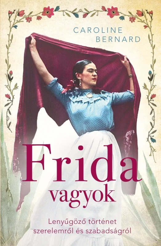 A hangoskönyv borítója