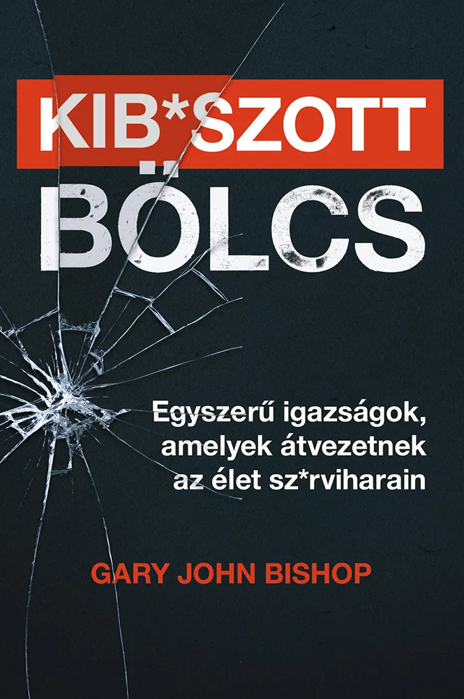 Kib*szott bölcs - Hangoskönyv