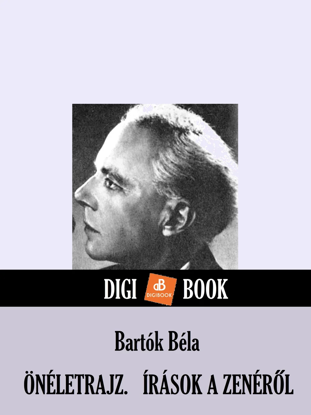 A hangoskönyv borítója