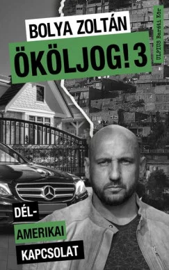 Ököljog 3 - Hangoskönyv