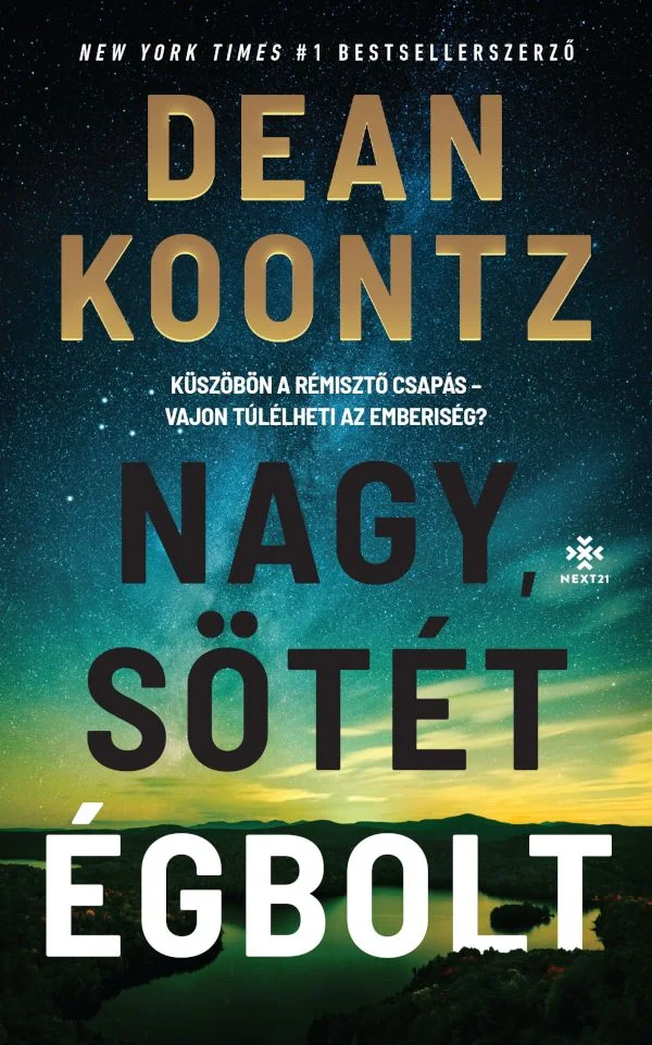 A hangoskönyv borítója