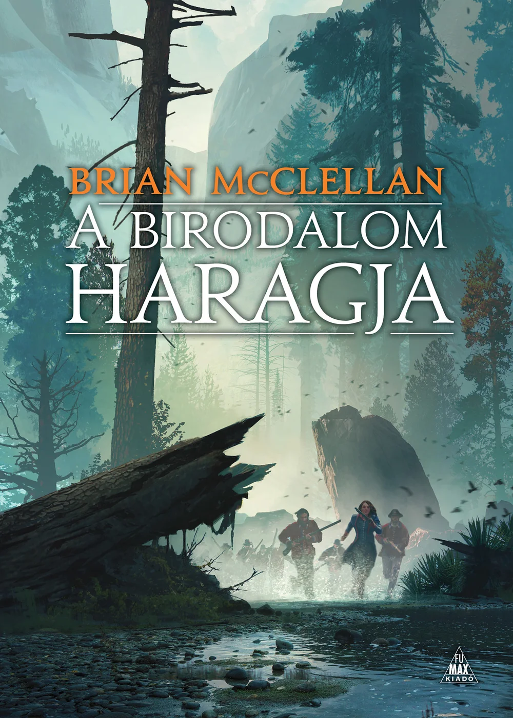 A hangoskönyv borítója