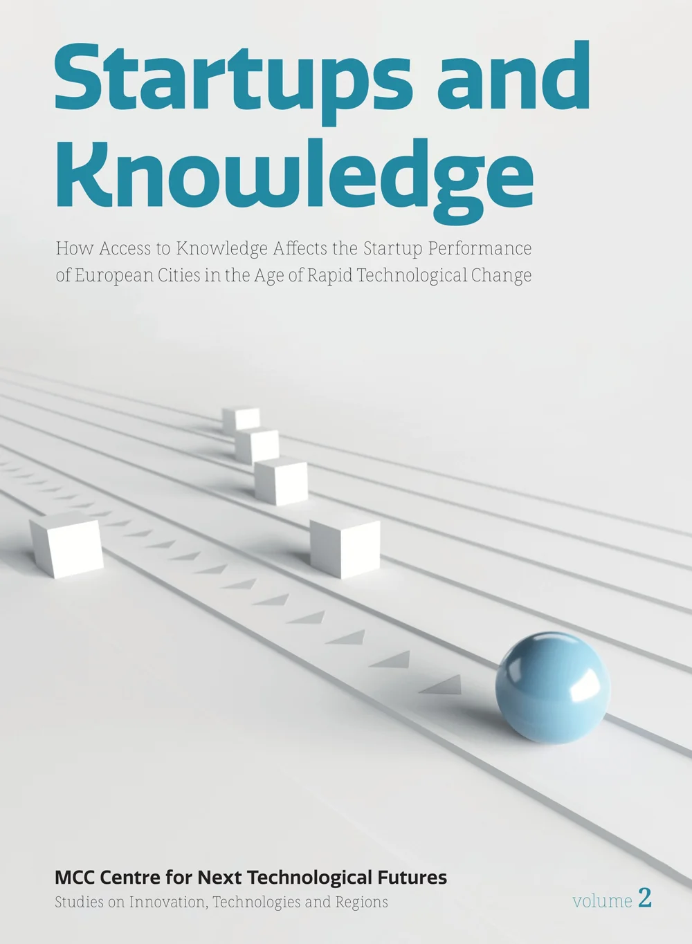 Startups and Knowledge könyv borító