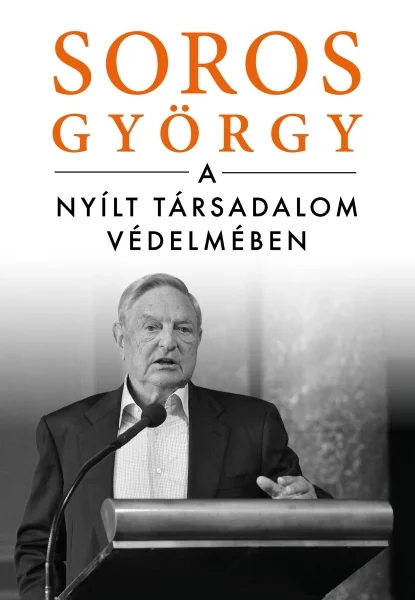 A hangoskönyv borítója