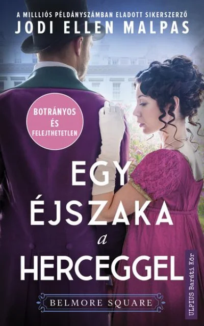 Egy éjszaka a herceggel - Hangoskönyv