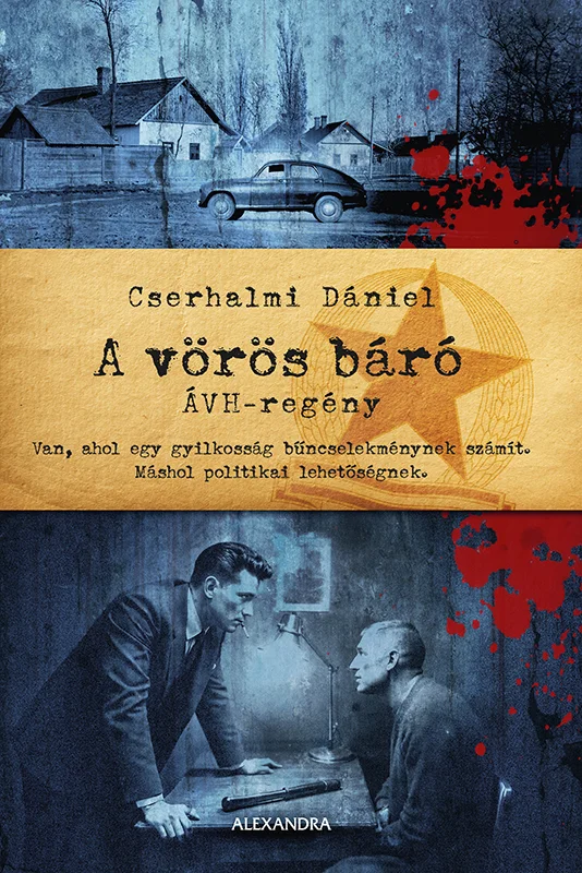 A vörös báró - Hangoskönyv