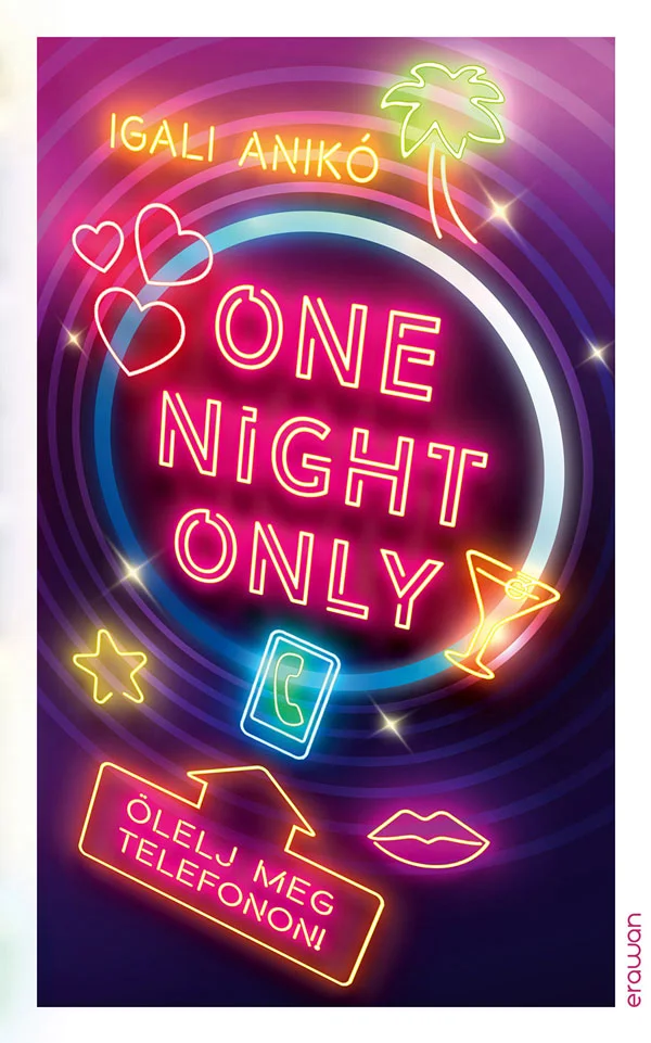 One Night Only - Hangoskönyv