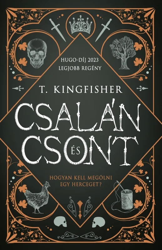Csalán és csont - Hangoskönyv