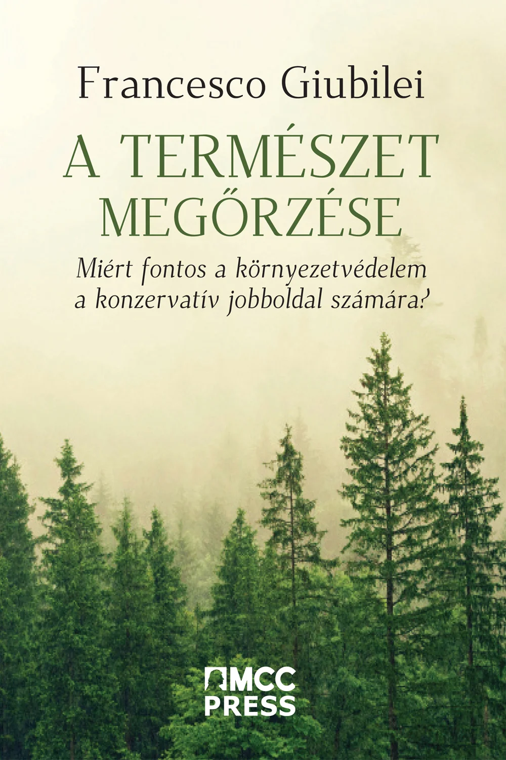 A természet megőrzése - Hangoskönyv