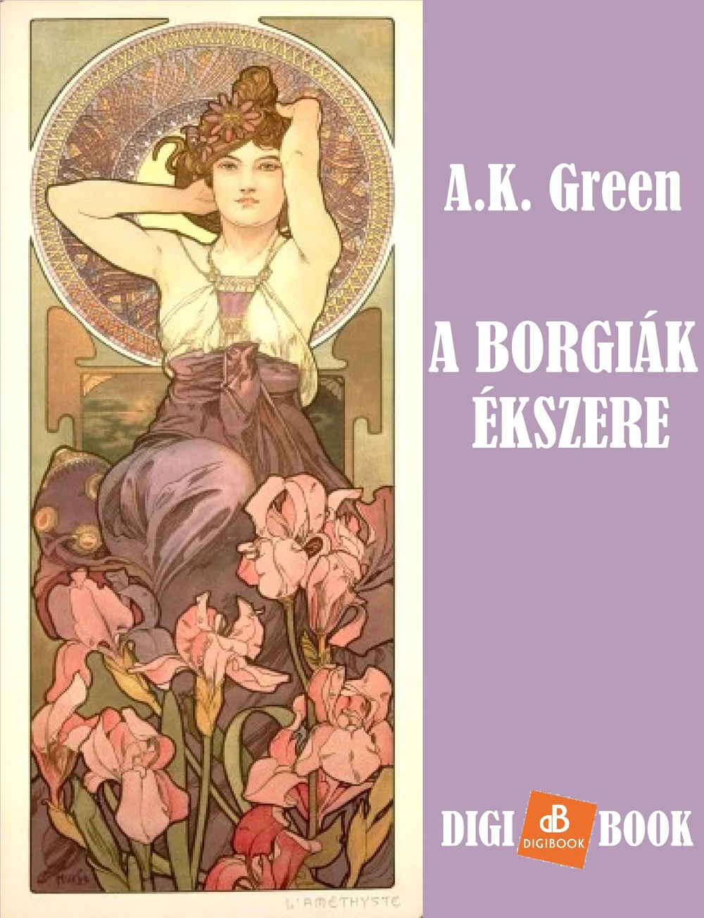 A hangoskönyv borítója