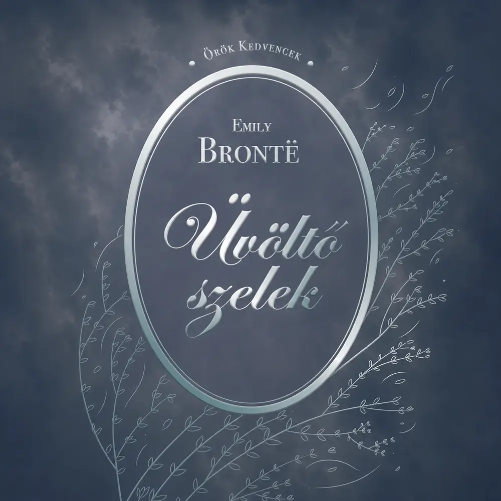 Üvöltő szelek könyv borító