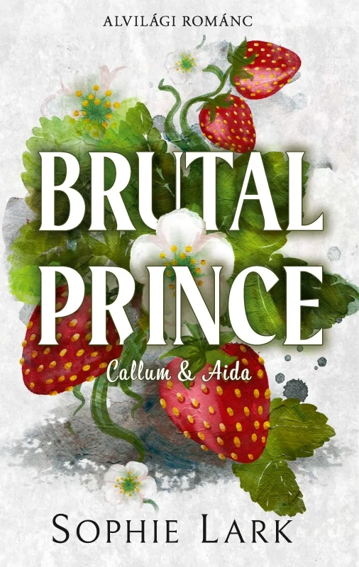 Brutal Prince - Hangoskönyv