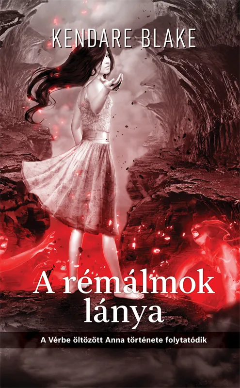 A hangoskönyv borítója