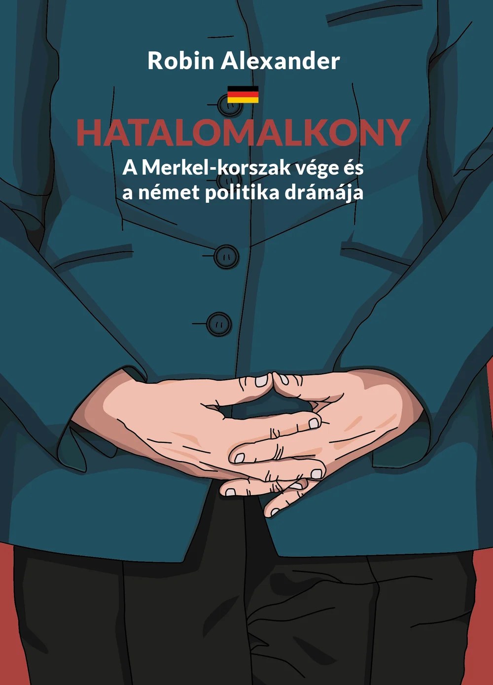 A hangoskönyv borítója