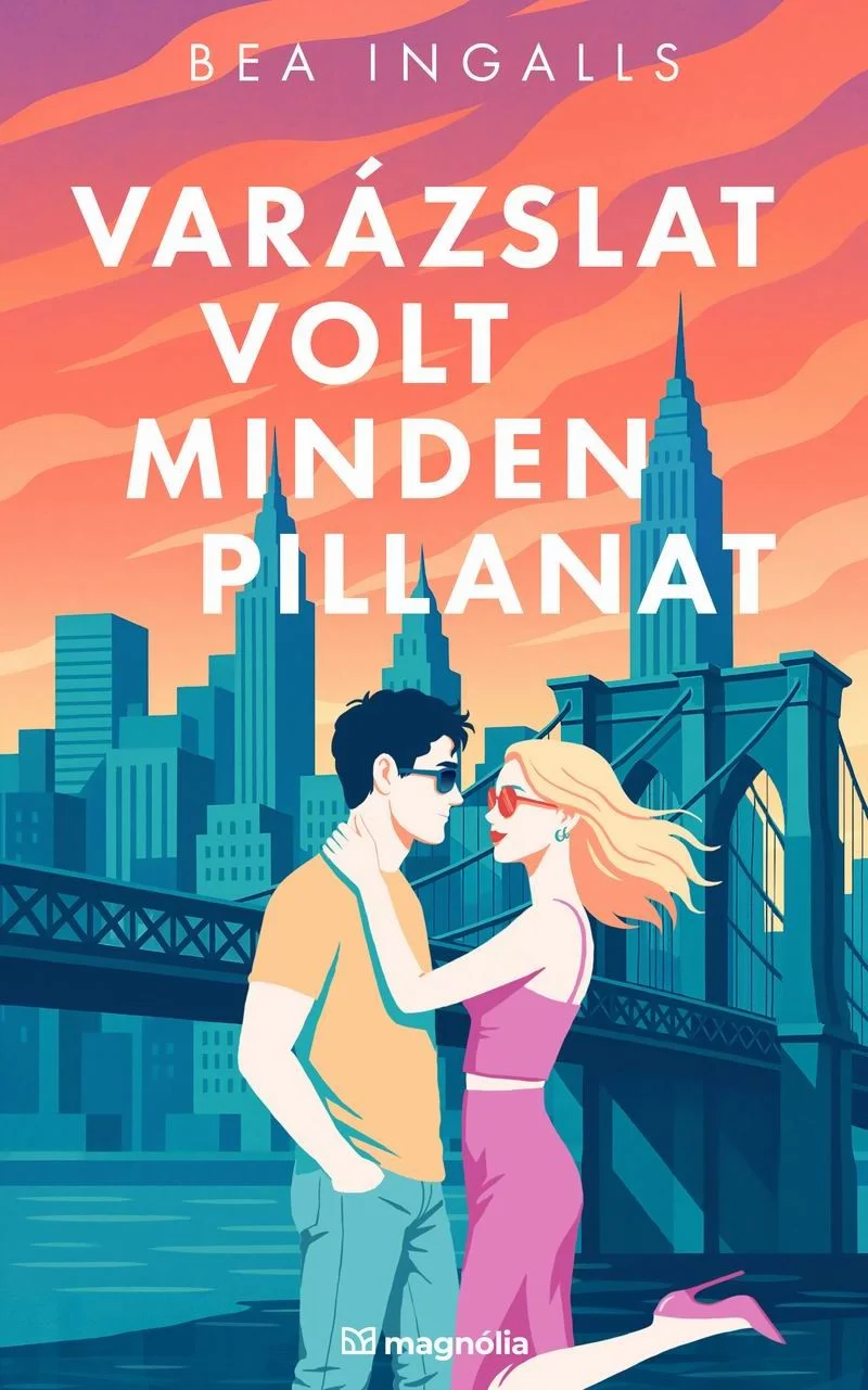 Varázslat volt minden pillanat - Hangoskönyv