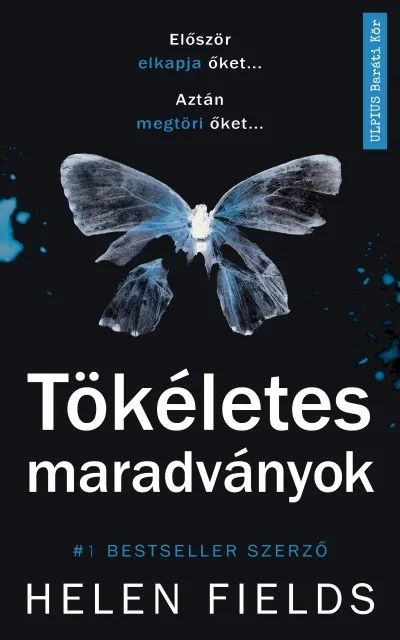 A hangoskönyv borítója