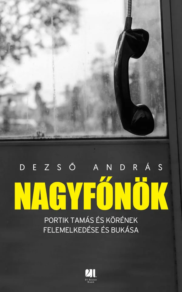 A hangoskönyv borítója