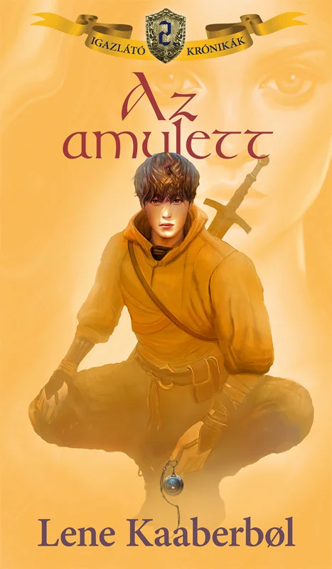 Az amulett - Hangoskönyv