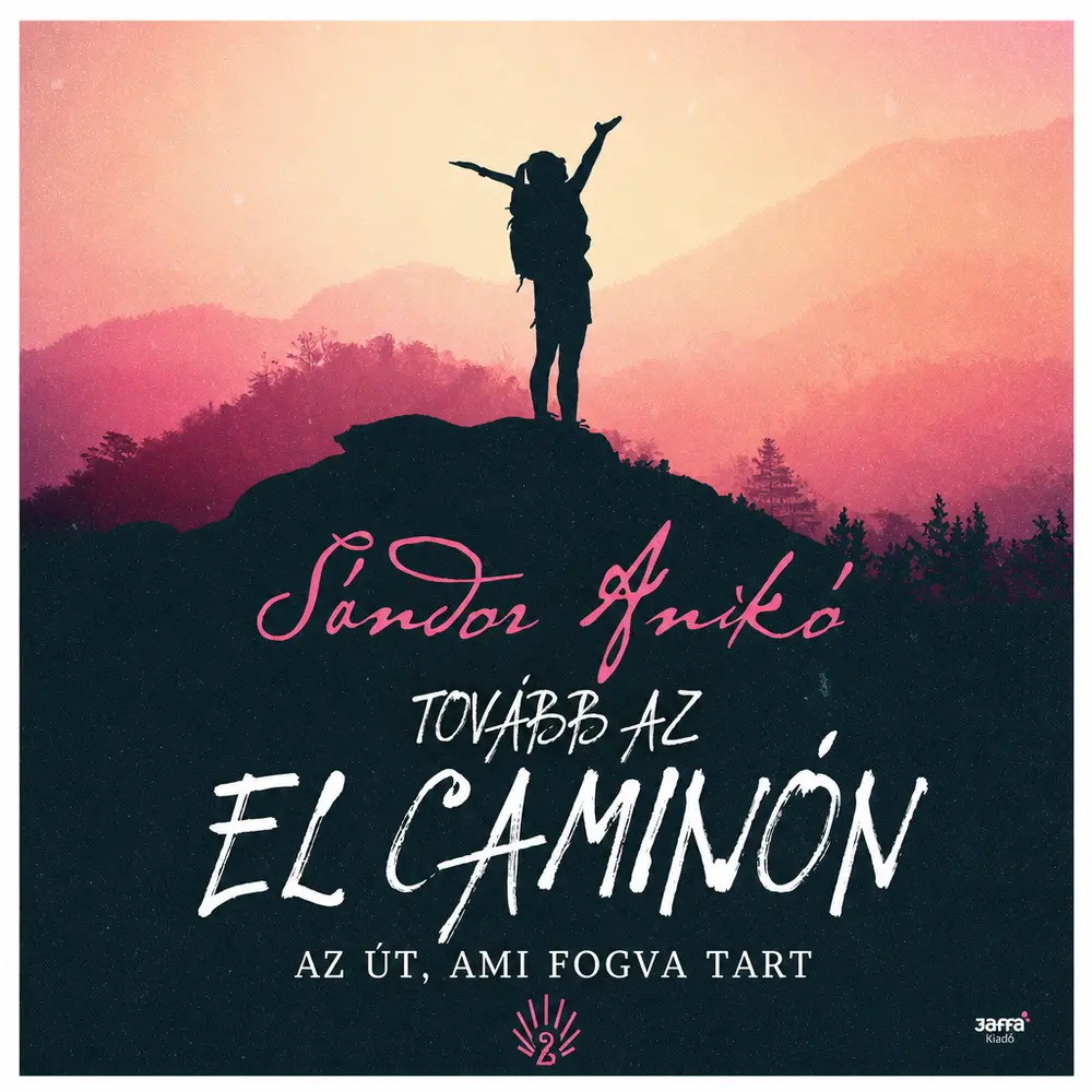 Tovább az El Caminón - Hangoskönyv