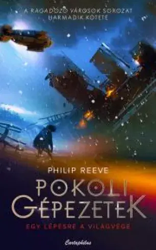 A hangoskönyv borítója