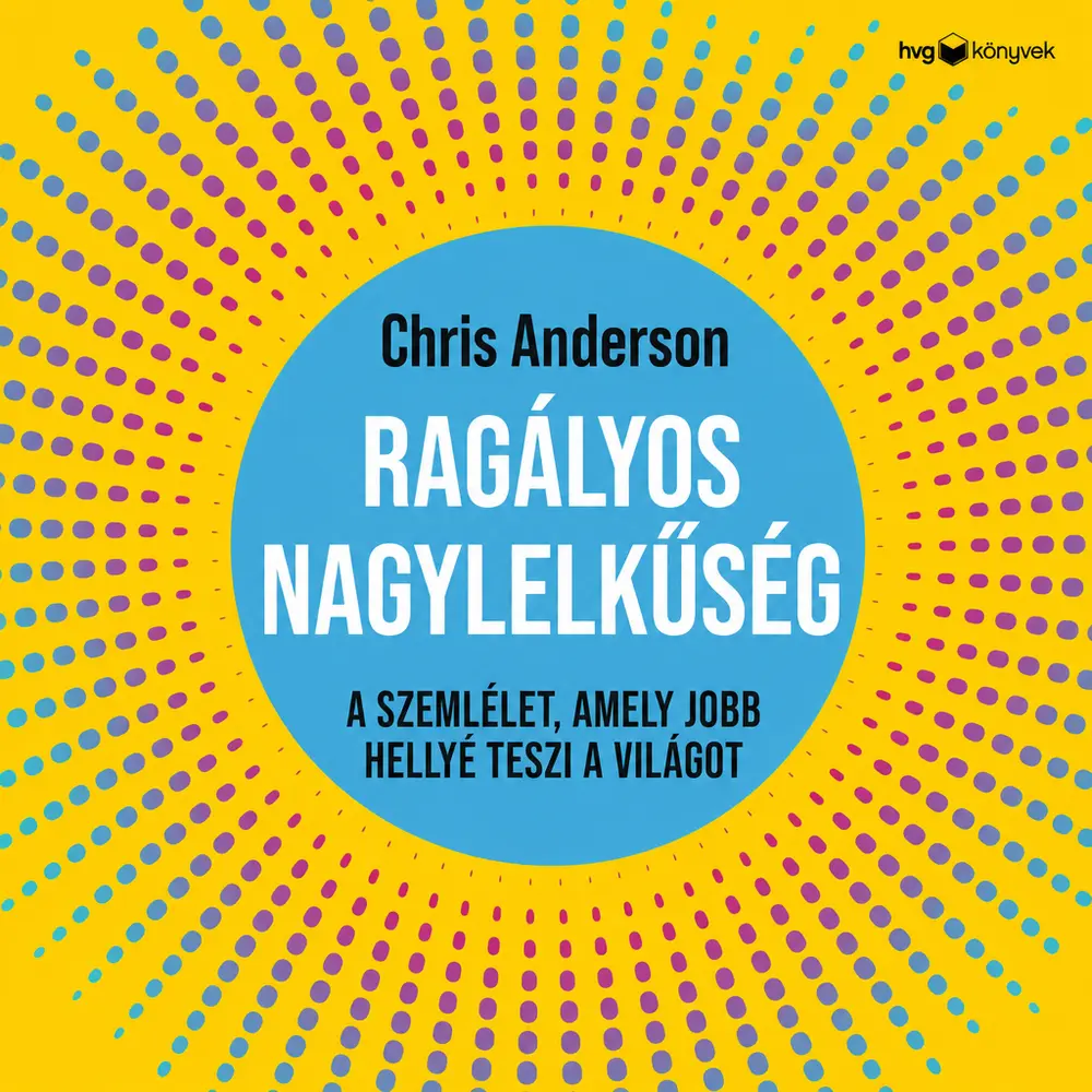 Ragályos nagylelkűség - Hangoskönyv