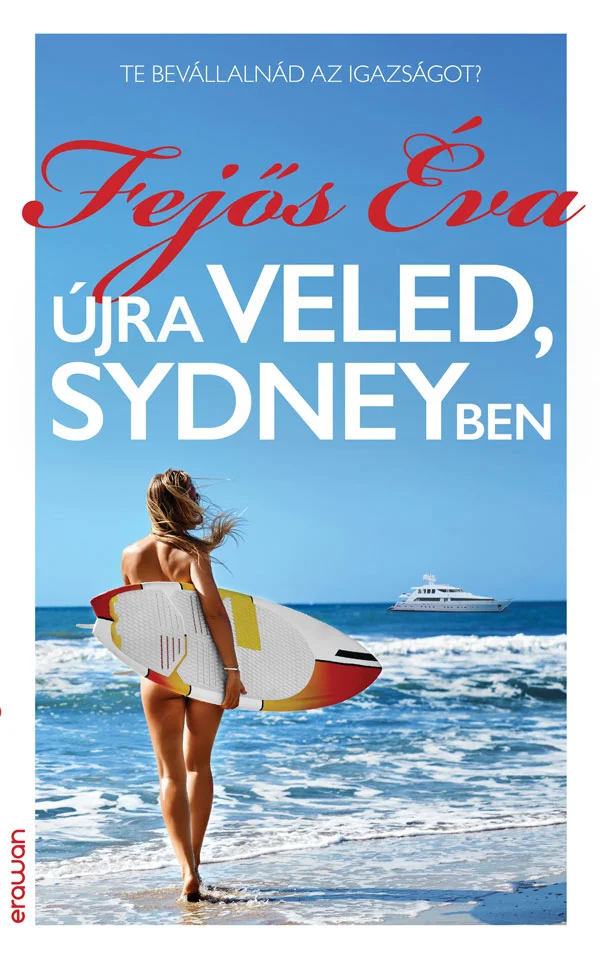 Újra veled, Sydneyben - Hangoskönyv
