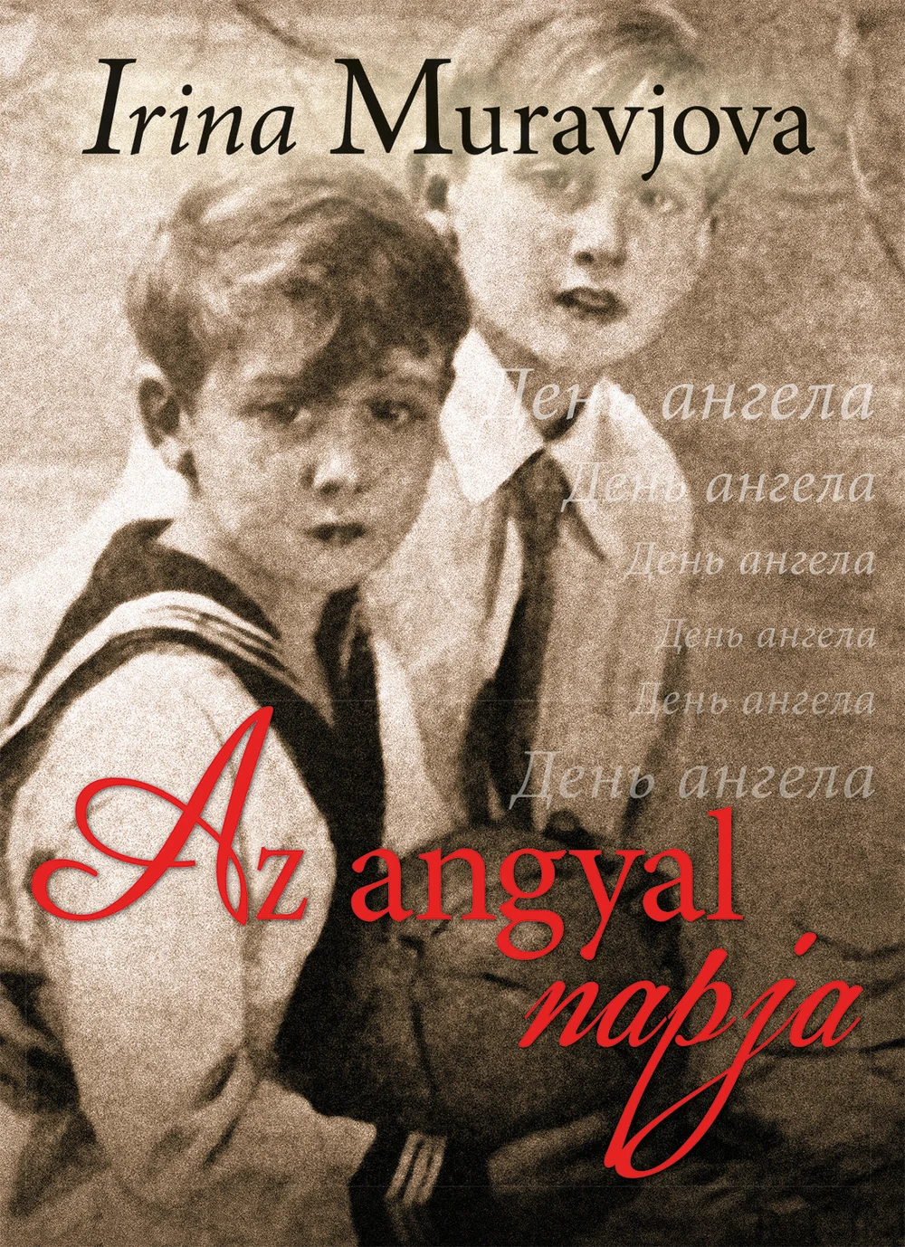 Az angyal napja - Hangoskönyv