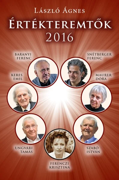 Értékteremtők 2016 - Hangoskönyv