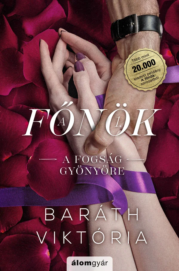 A hangoskönyv borítója