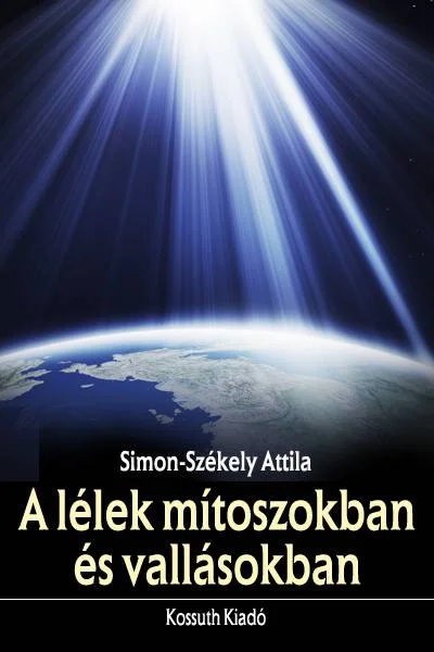 A lélek mítoszokban és vallásokban könyv borító
