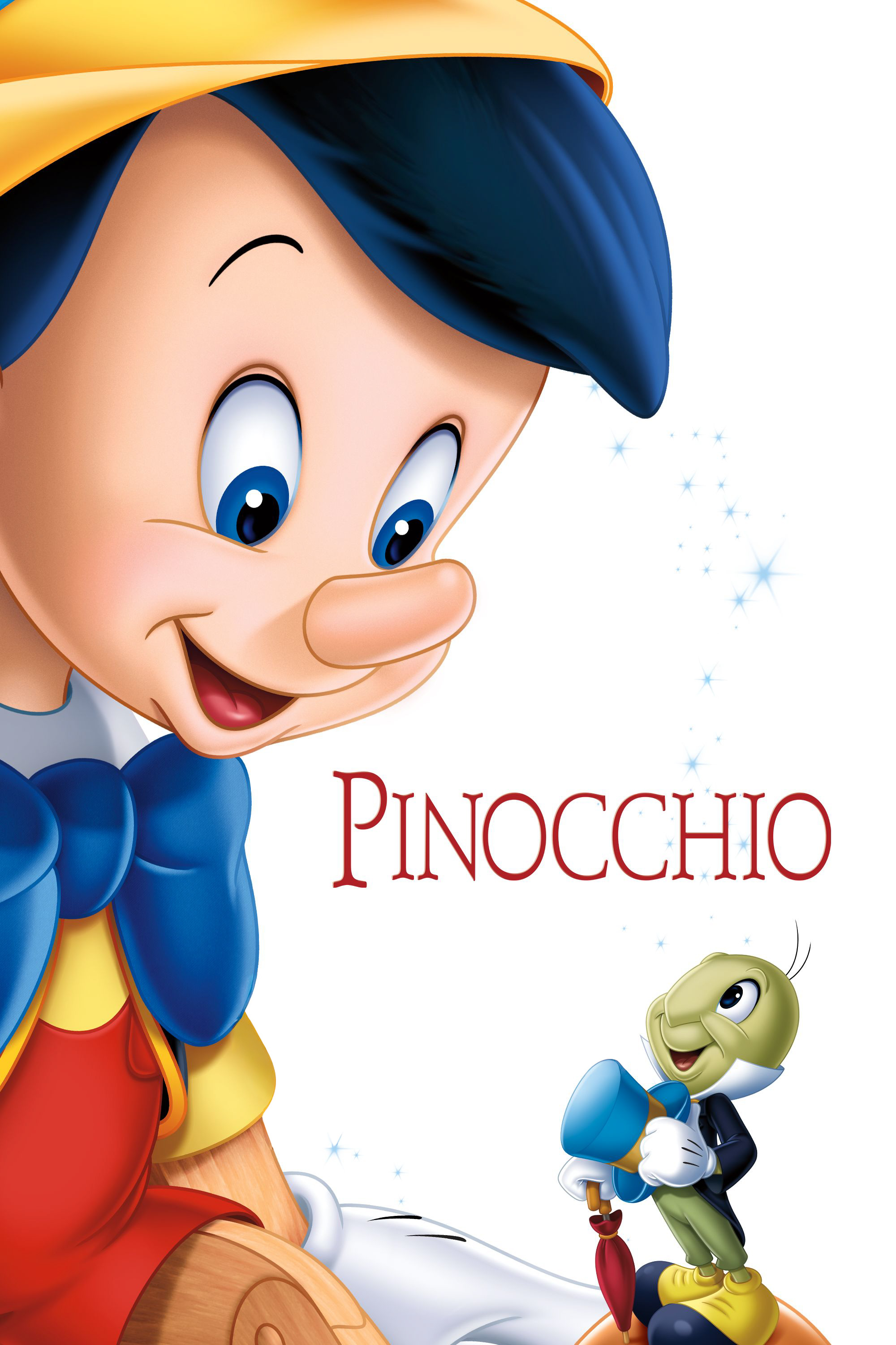 Pinocchio - Hangoskönyv