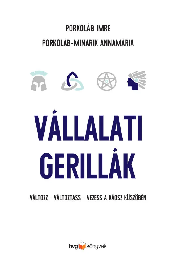 A hangoskönyv borítója