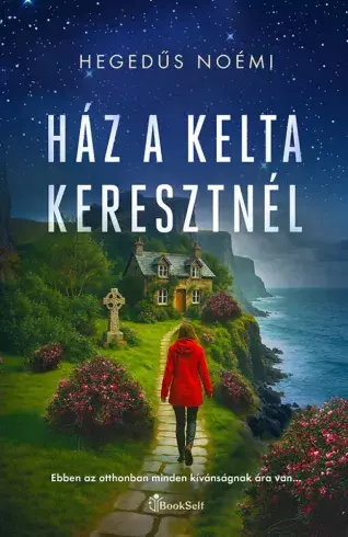 A hangoskönyv borítója