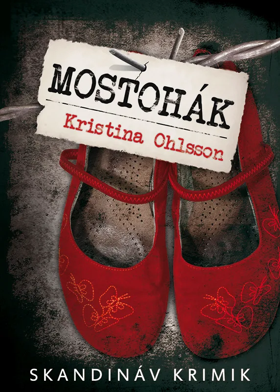 Mostohák könyv borító