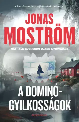 A hangoskönyv borítója