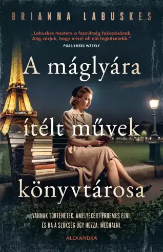 A hangoskönyv borítója