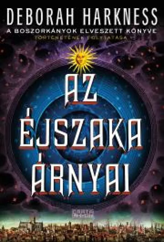 A hangoskönyv borítója